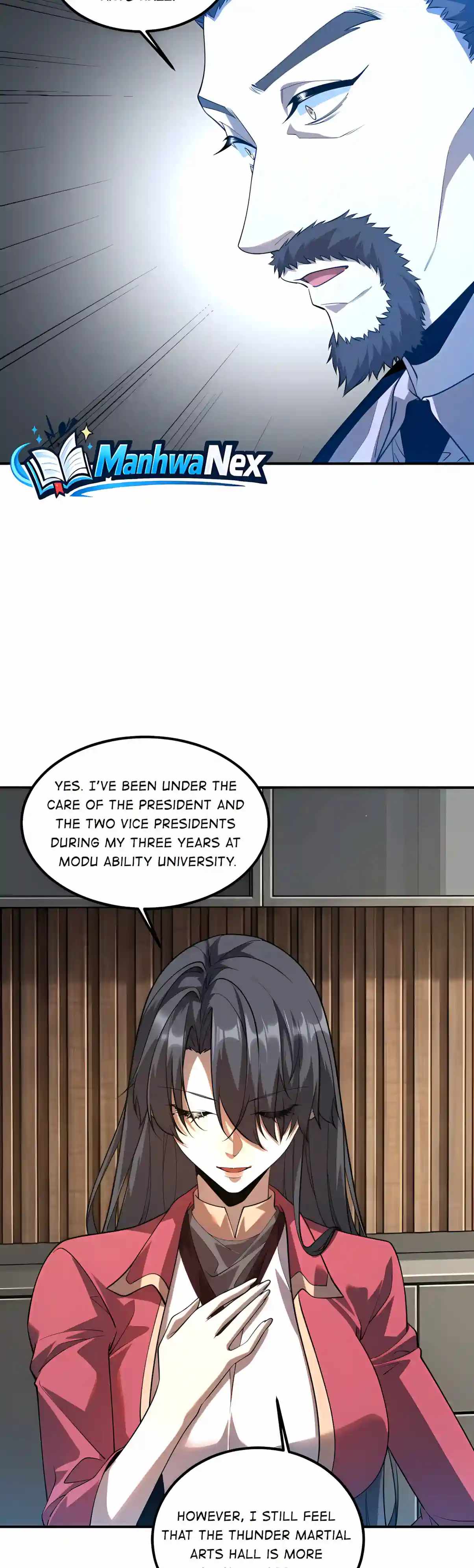 Awakening the Purple Thunder at the Beginning Chapter 92 14